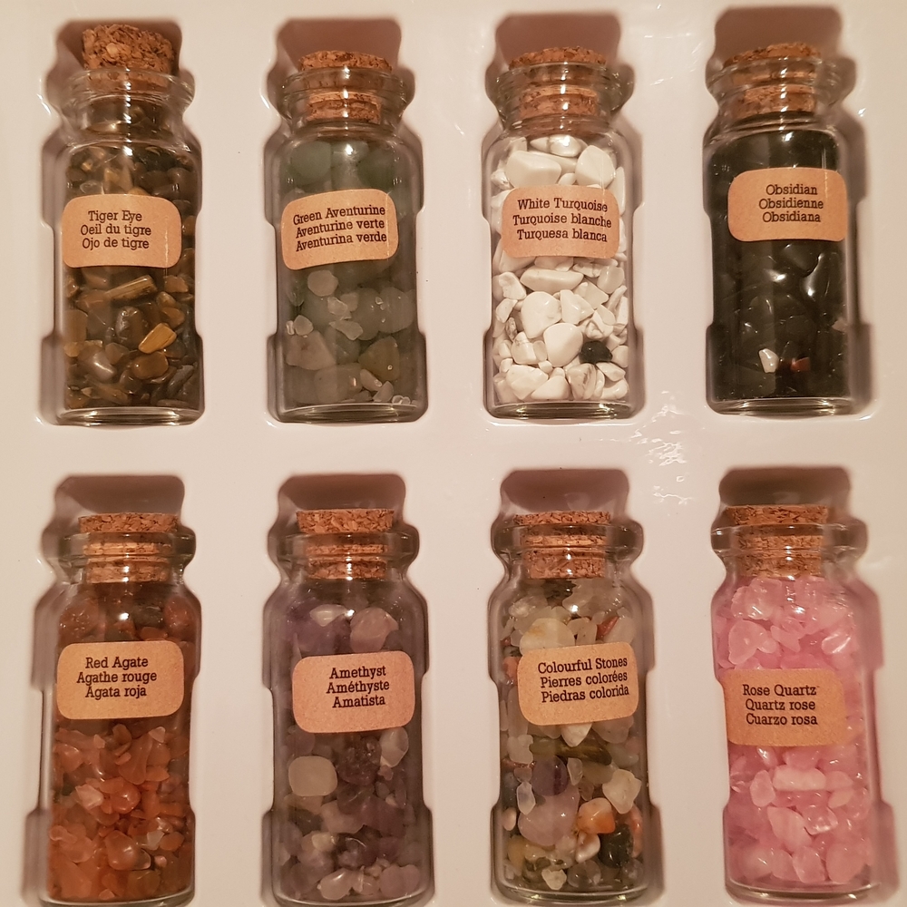 Crystal Gemstone Semi Precious